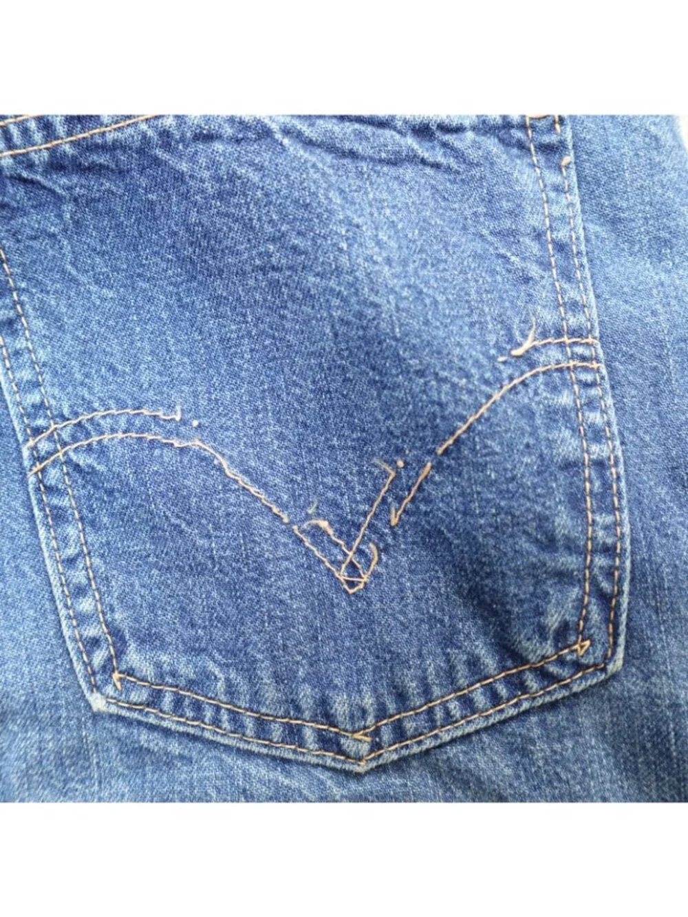 Levis owner sown